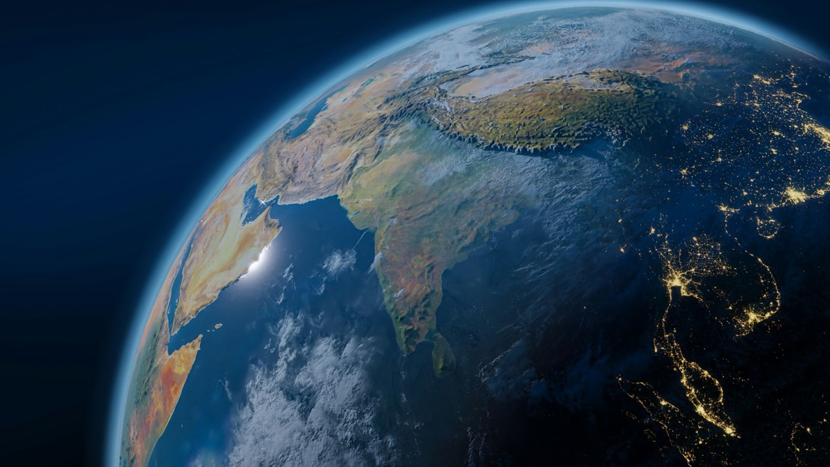 5 Fascinating Facts About Our Planet Earth