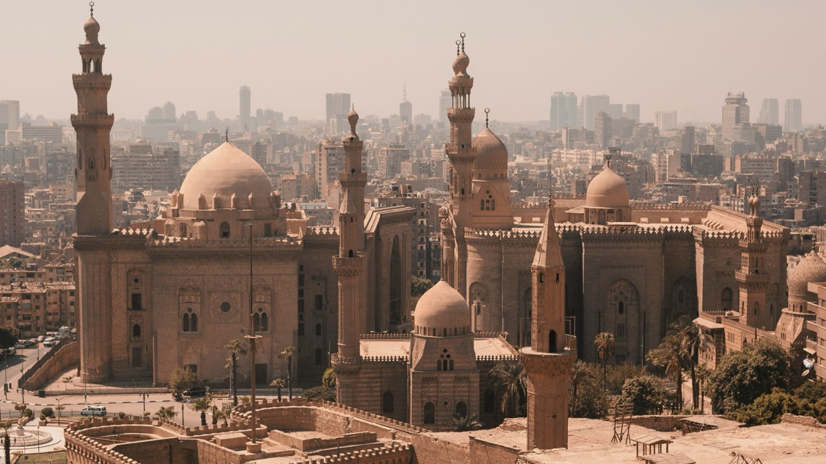5 Hot Facts About Our Planet's Deserts