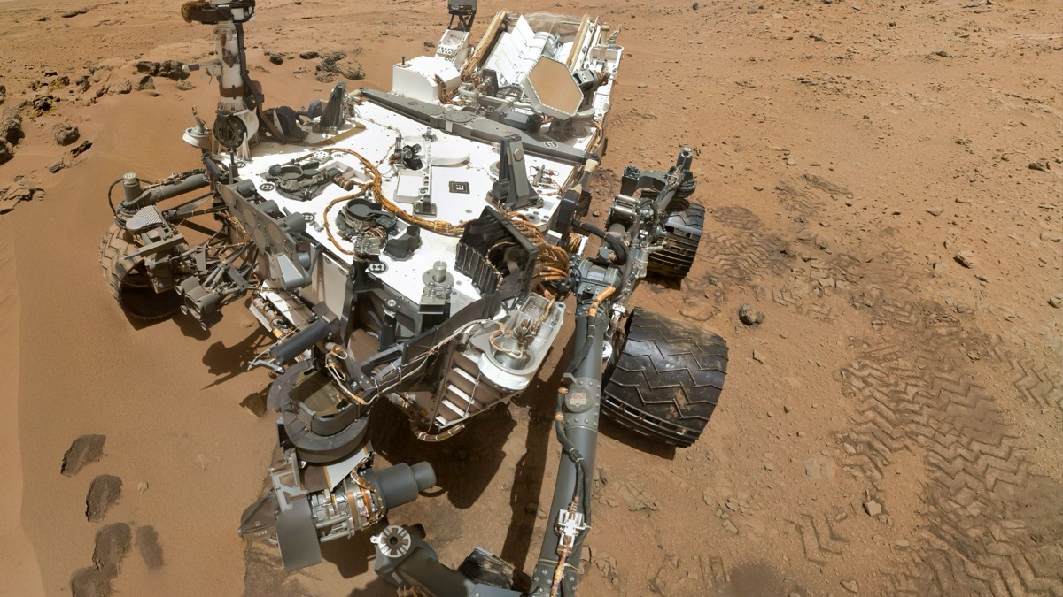 5 of NASA's Greatest Accomplishments