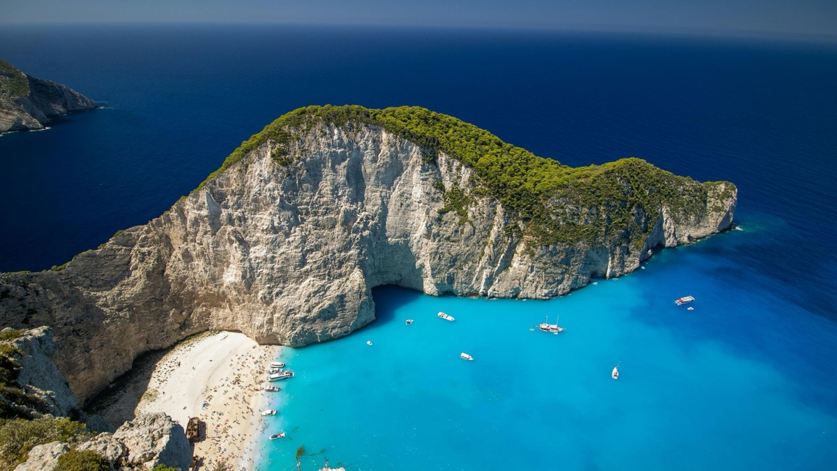 Get Your Towel: 5 Of The World’s Most Beautiful Beaches
