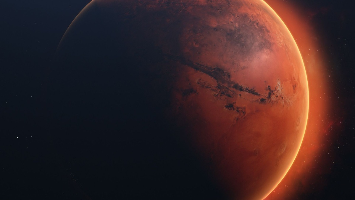 The Red Planet: 5 Cool Facts About Mars