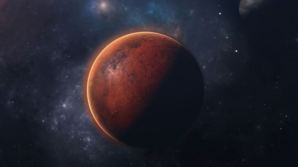 The Red Planet: 5 Cool Facts About Mars