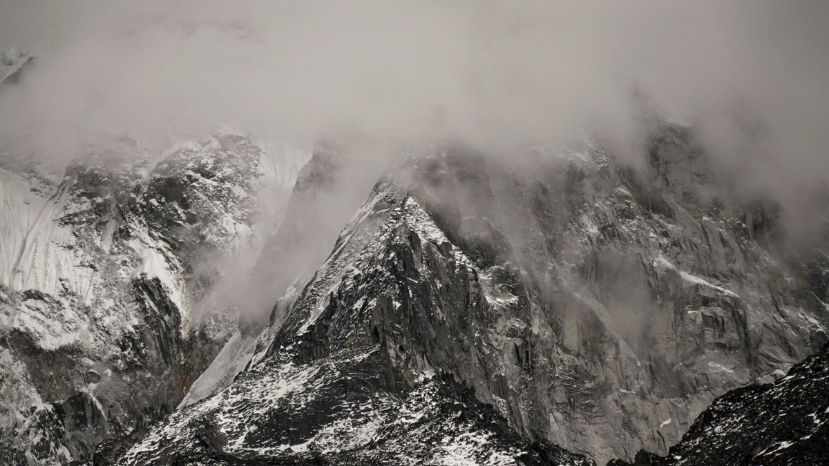 The 5 Most Majestic Mountain Ranges On Earth